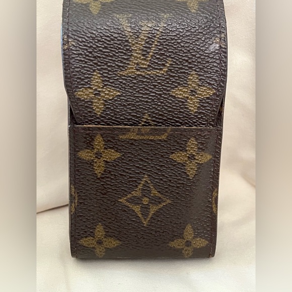 Louis Vuitton cigarette / make up case - Picture 7 of 14
